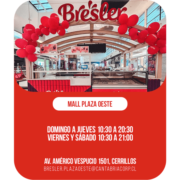 MALL PLAZA OESTE