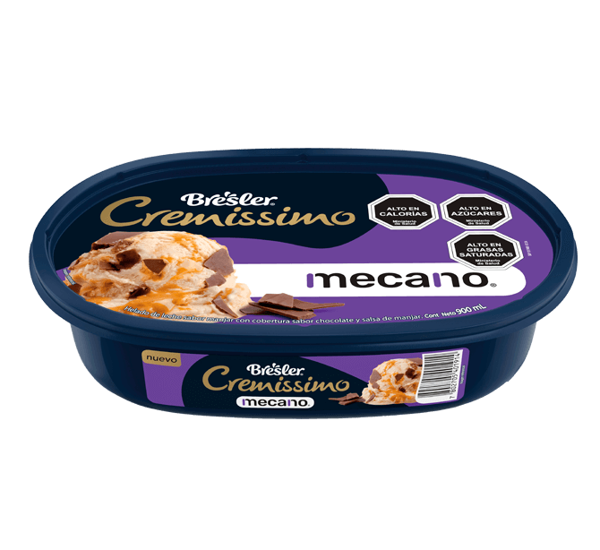 CREMISSIMO MECANO