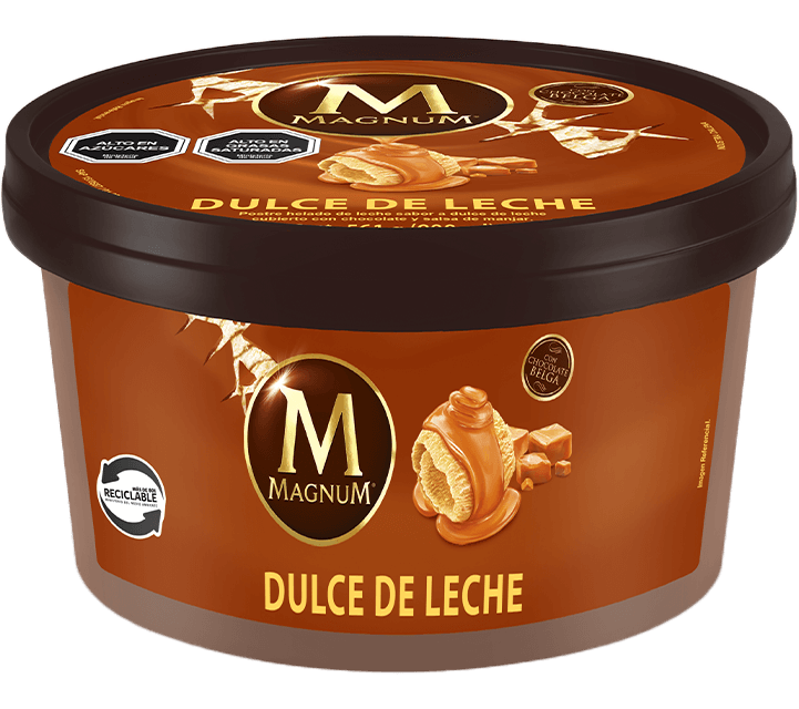 MAGNUM DULCE DE LECHE