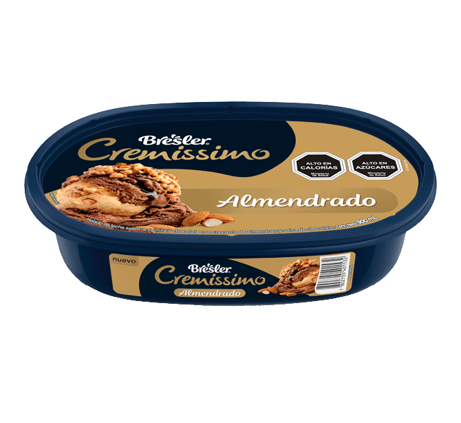 CREMISSIMO ALMENDRADO