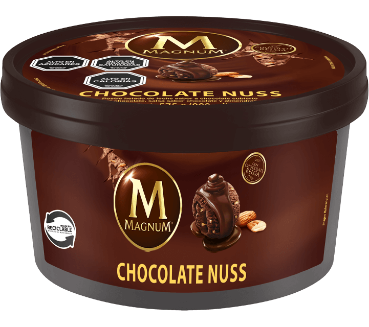 MAGNUM CHOCOLATE NUSS