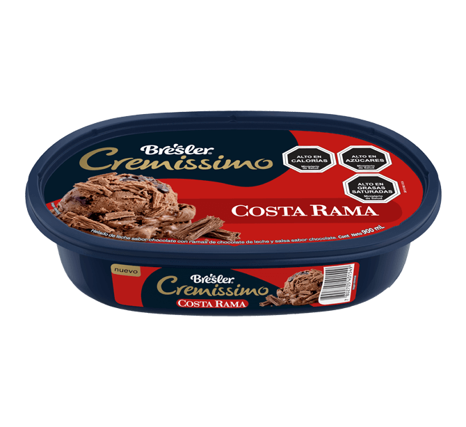 CREMISSIMO COSTA RAMA